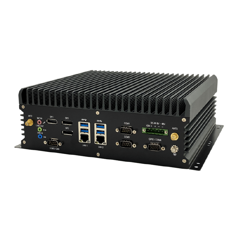 ABOX-5210(P)(G) 邊緣運算 AI 電腦