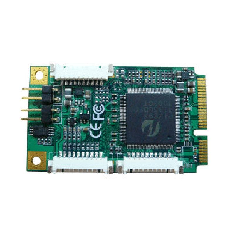 VDB-320 高效能影像擷取卡