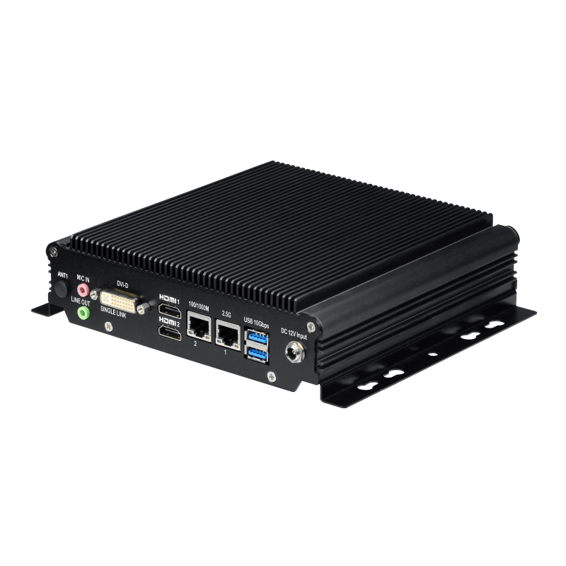 SBOX-2602 高效能嵌入式電腦