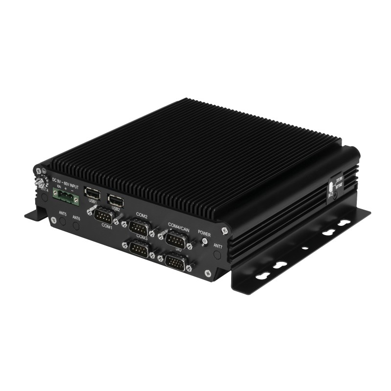 VBOX-3123-R2312 高效能車載電腦